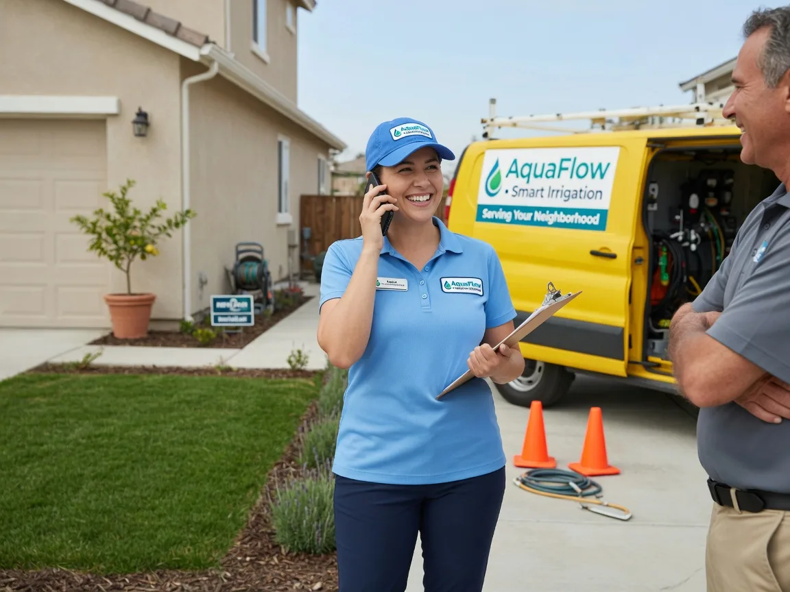 Irrigation Installation Glendale, UT FAQs