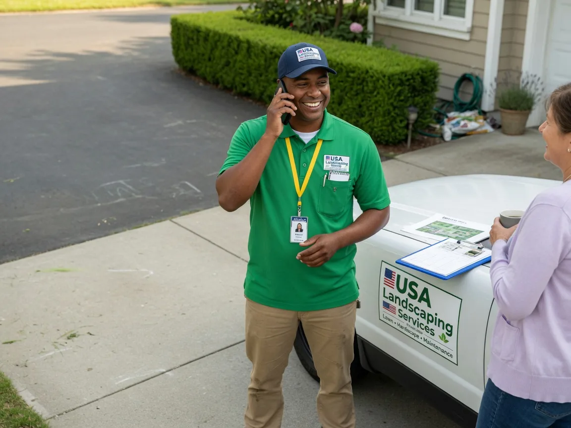 Lawn Care Glendale, UT FAQs